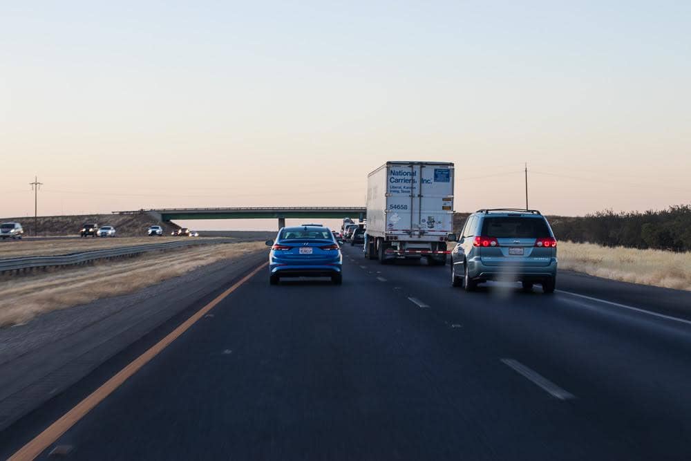 Silverado, CA – One Hurt in Silverado Canyon Rd & Santiago Cyn Rd Crash