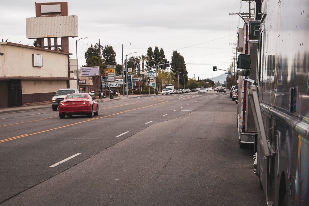 Los Angeles, CA – Two Injured in Vehicle Collision on I-405 Fwy