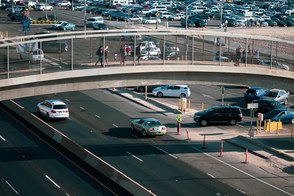 Los Angeles, CA – Pedestrian Struck by Vehicle on Firestone Blvd