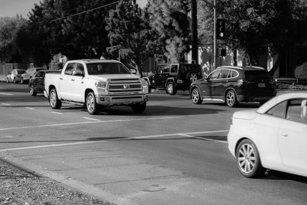 North Hollywood, CA - Crash at Tujunga Ave & Vanowen St Ends in Injuries