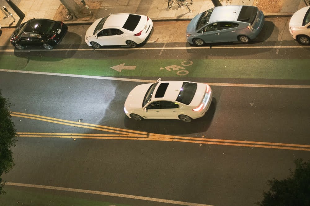 Los Angeles, CA - Two-Vehicle Wreck on Laurel Canyon Blvd