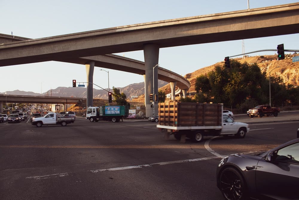 Long Beach, CA - Collision with Injuries at N Paramount Blvd & E 65th St