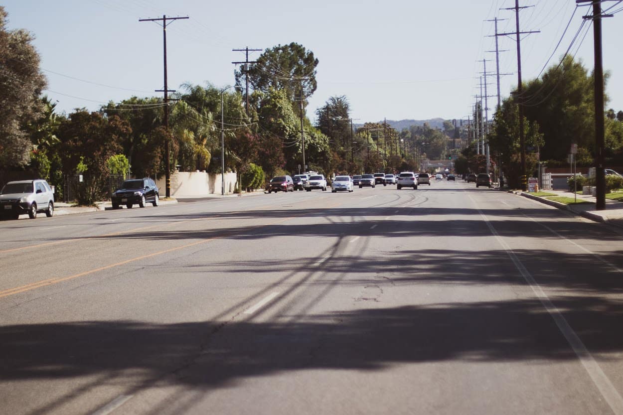 Hacienda Heights, CA – Traffic Collision with Injuries at CA-60 E & 7th Ave