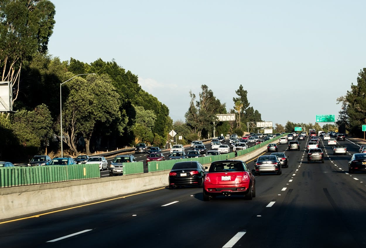 Lancaster, CA – Injuries Reported in Sierra Hwy Crash at Ave J-8