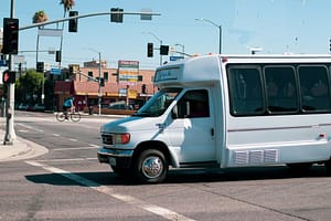 Studio City, CA - Multiple Injuries Follow Bus Wreck on Lankershim Blvd