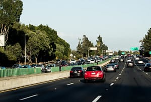 Reseda, CA - Crash on Kittridge St near Newcastle Ave Ends in Injuries