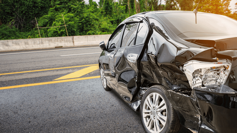 Los Angeles, CA - Traffic Collision with Injuries on Wellington Rd